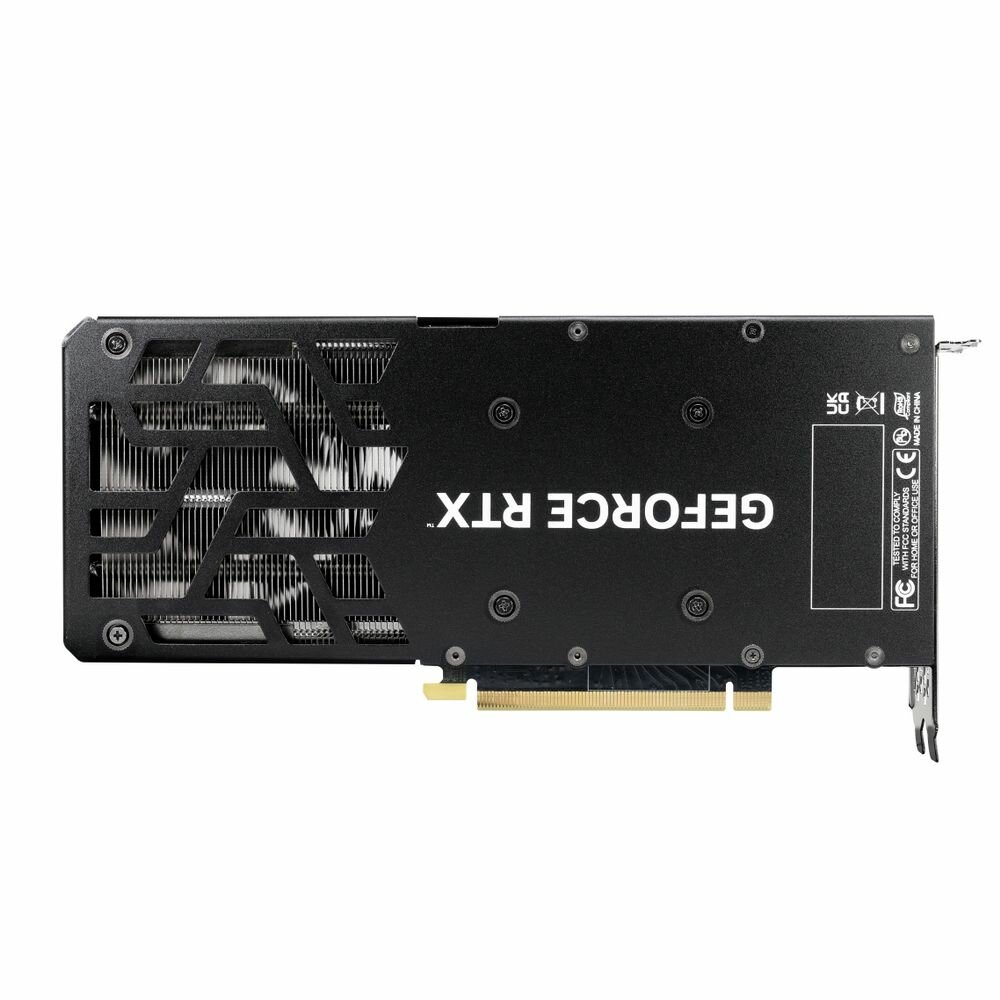 Видеокарта Palit nVidia GeForce RTX 4060TI JETSTREAM 16GB (NE6406T019T1-1061J) - фото №5