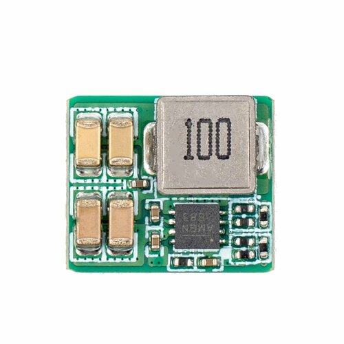 Стабилизатор напряжения iFlight BLITZ BEC 5V/12V iflight micro 3 6s 5v 3a bec step down voltage regulator low ripple bec voltage high stability for rc fpv racing drone system