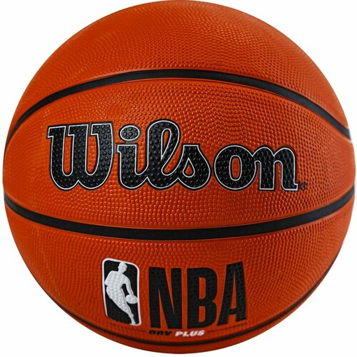 баскетбольный рюкзак wilson nba drv backpack blue Мяч баскетбольный Wilson NBA DRV Plus WTB9200XB05, размер 5