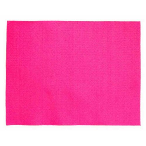 Фетр декоративный DOCRAFTS 100акрил ярко-розовый 1мм 2330см 1шт 190₽