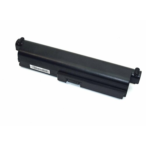 Аккумуляторная батарея для ноутбука Toshiba L750 (PA3634U-1BAS) 7800mAh 10.8V OEM черная