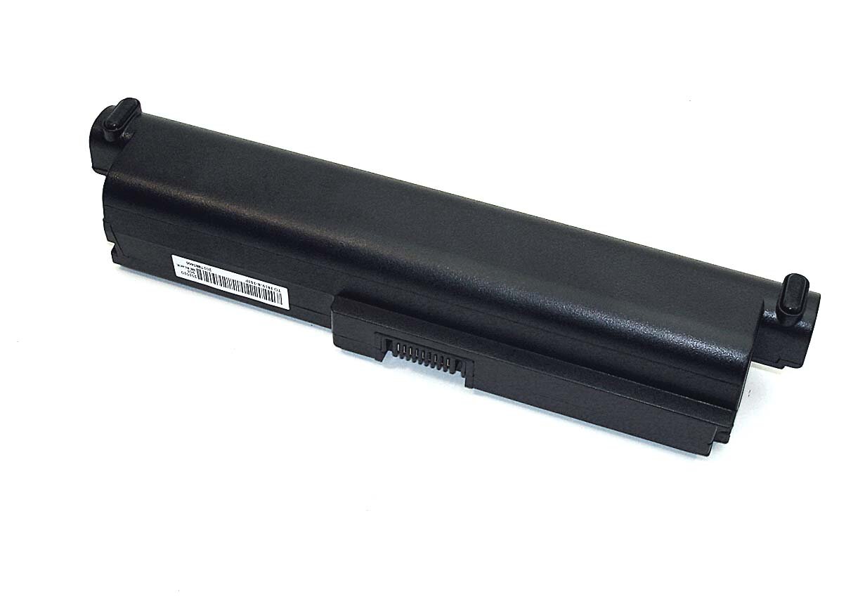 Аккумуляторная батарея для ноутбука Toshiba L750 (PA3634U-1BAS) 7800mAh 10.8V OEM черная