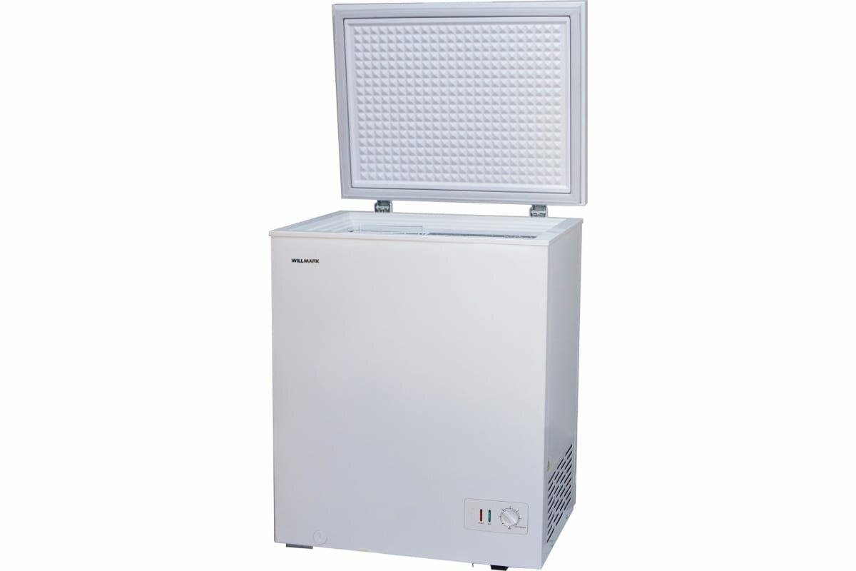 фото Морозильник Willmark CF-170CS белый