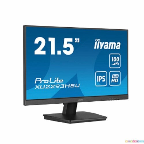 IIYAMA Монитор XU2293HSU-B6 монитор iiyama xu2793hsu b4