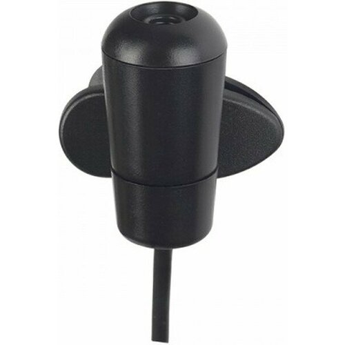 Perfeo микрофон-клипса компьютерный M-1 черный кабель 18 м разъём 35 мм PF_A4423 990₽