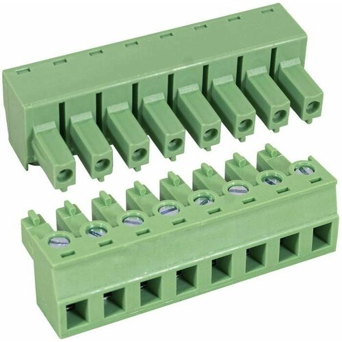 15EDGK-5.08- 08P-14-00A(H), Клеммник