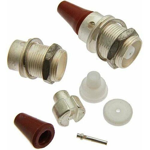 СР75-521ФВ, Разъем