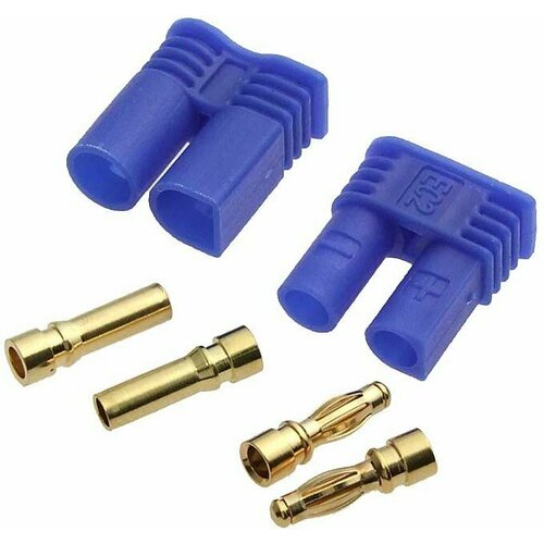 EC2 MFSET Разъём для RC моделей защита от переполюсовки 990₽