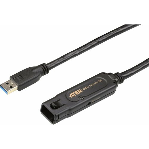 ATEN UE3310, Кабель удлинитель USB3.1 (10 м) удлинитель для наушников grado extension cable