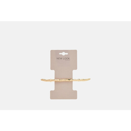Заколка для волос New Look золотая 1шт 2064₽