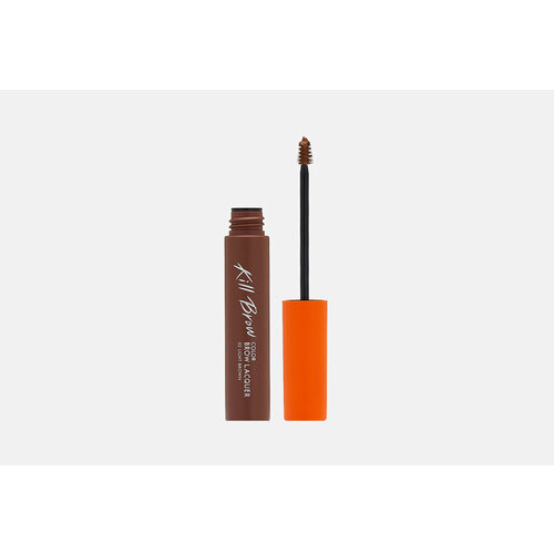 Тушь для бровей Clio, Kill brow Color lacquer 6мл