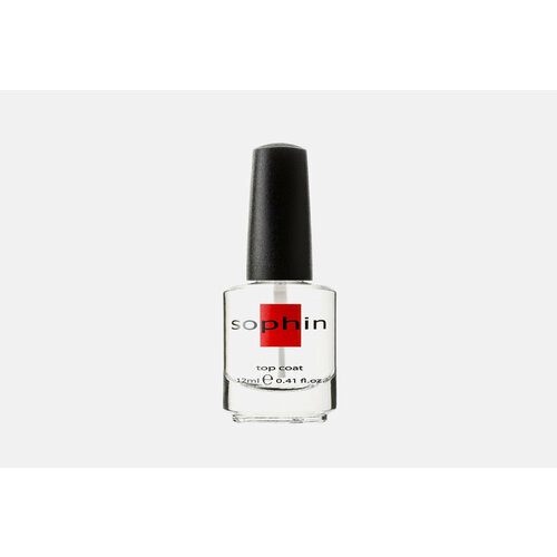 Укрепляющее верхнее покрытие Sophin Top coat 12шт 2832₽