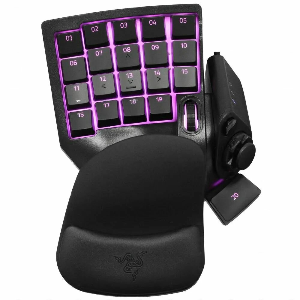 Кейпад игровой RAZER Tartarus v2 (RZ07-02270100-R3M1) — фото 1