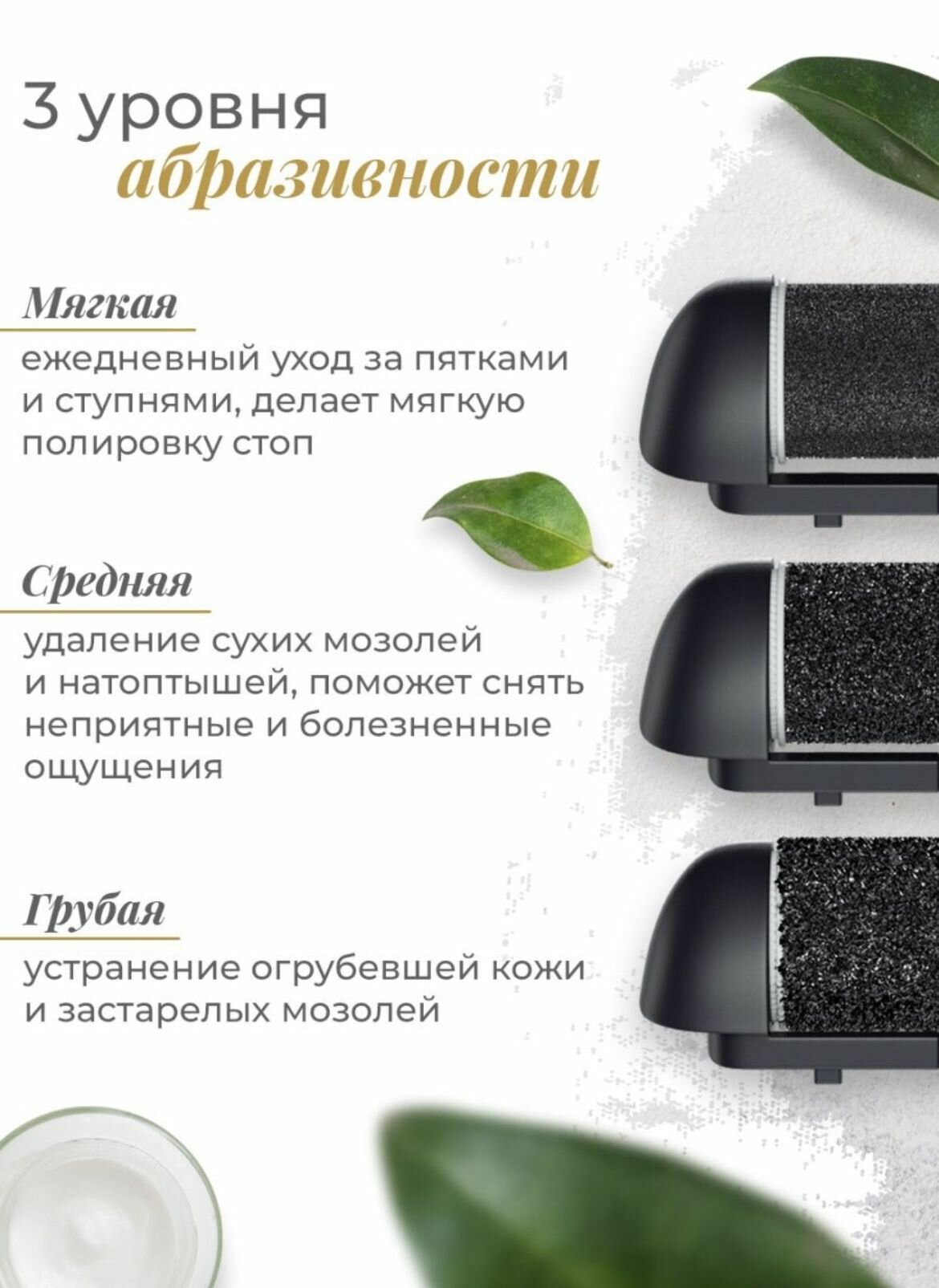 Картинки Сменные насадки для роликовой пилки