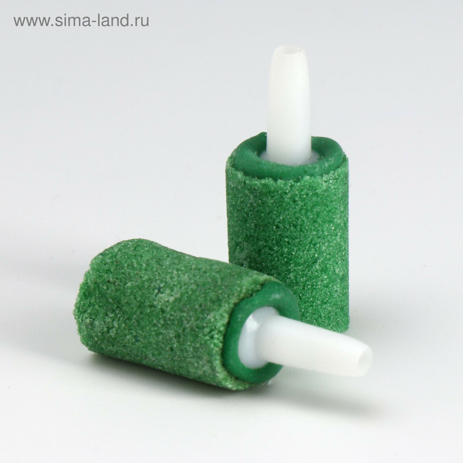 Распылитель-цилиндр 36 х 14 мм, зеленый (10шт.)