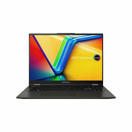 160 Ноутбук ASUS Vivobook S 16 Flip OLED TP3604VA-MY043W Intel Core i5-13500H 26 ГГц RAM 16 ГБ SSD 512 ГБ Intel HD Graphics Windows Home 90NB1051-M003X0 114203₽