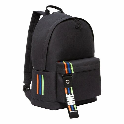 Мужской городской рюкзак: стильный и модный RQL-317-7/1 стильный современный рюкзак роллтоп мужской rql 315 1 4