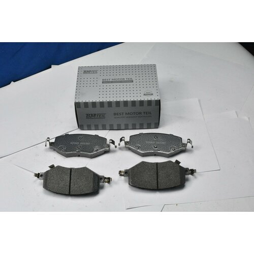 Передние тормозные колодки джак Ж7 Джей7 JAC J7 3503100U7300F011