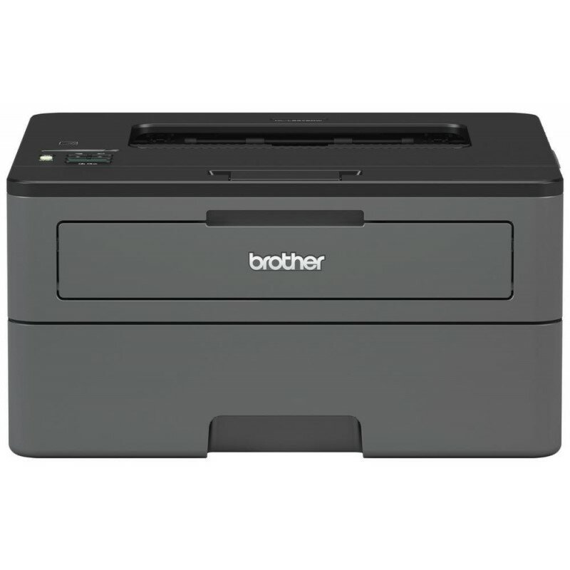 Принтер лазерный черно-белый Brother HL-L2370DN А4