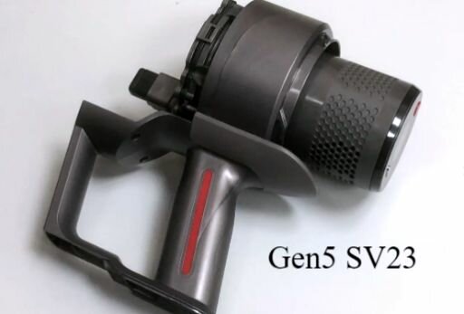 Двигатель мотор для пылесоса dyson Gen5 sv23