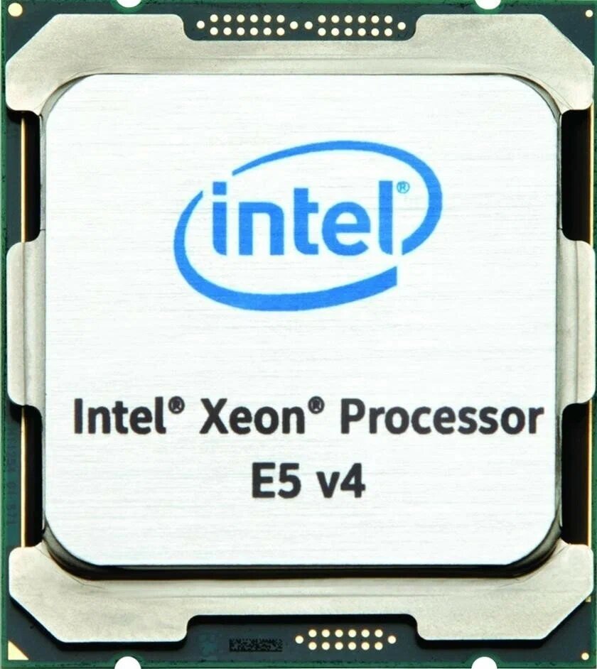 Процессор Intel Xeon E5-2620V4 Broadwell-EP OEM (CM8066002032201)