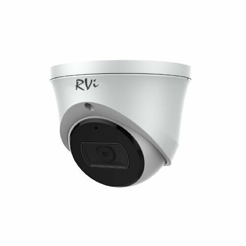 RVi-1NCE2022 (2.8) white 2Мп Видеокамера IP купольная