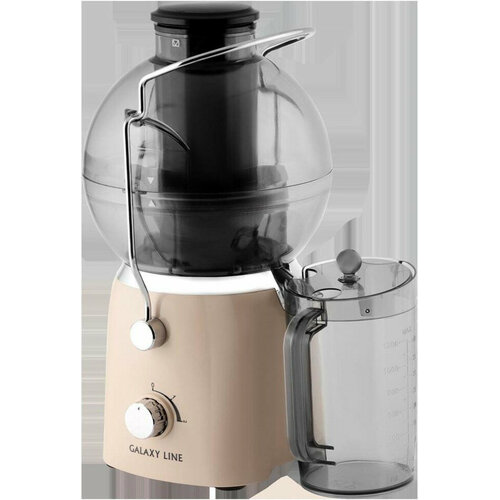 Соковыжималка GALAXY LINE GL 0811 дымчатая роза 824900₽