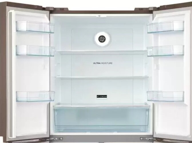 Многокамерный холодильник Korting - фото №11