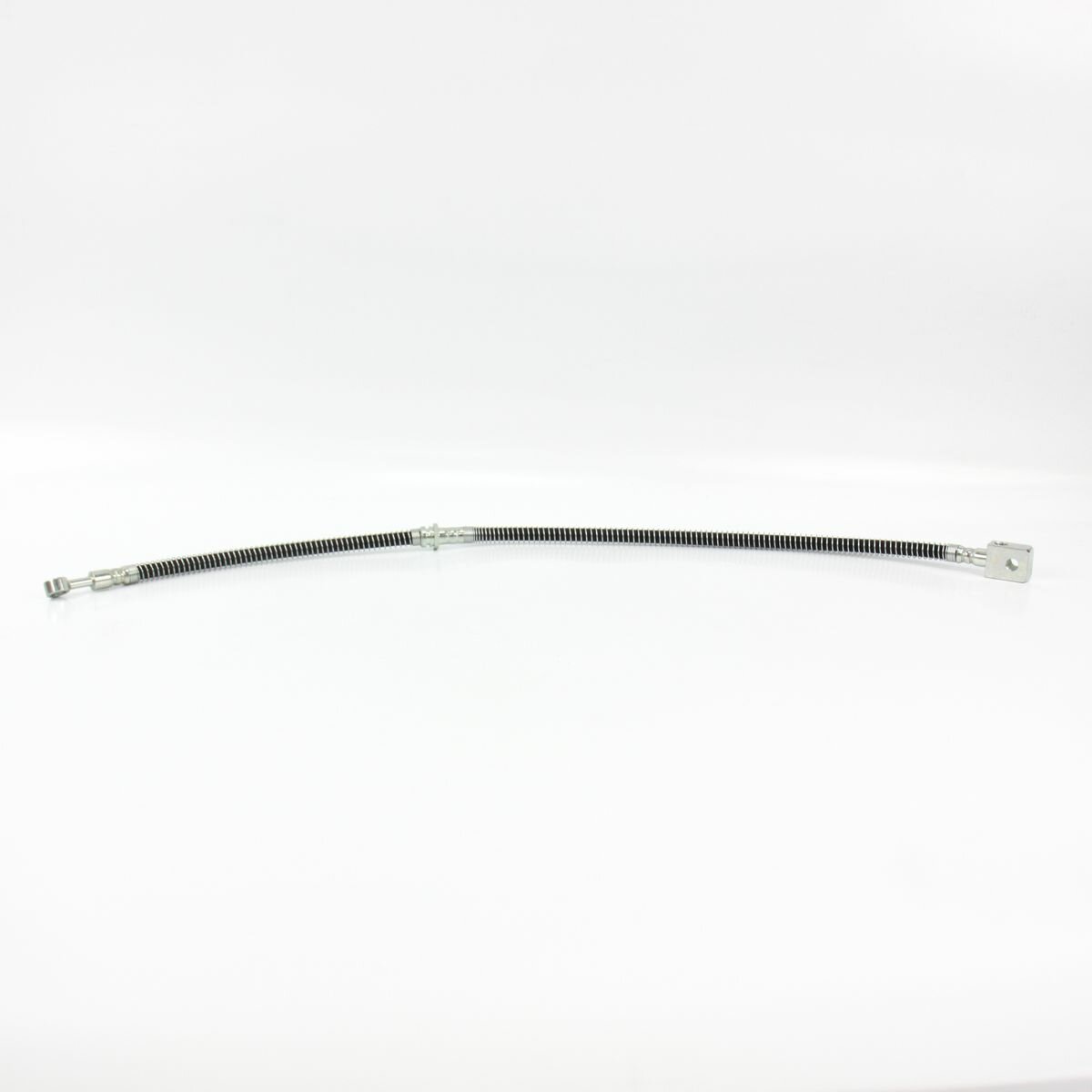 фото Шланг тормозной передний правый GRIFF TECH для Ssangyong Actyon I (2005-) ; Ssangyong Actyon II (2012-) ; Ssangyong Actyon S I (2007-) ; Ssangyong Kyron (2005-) ; Ssangyong Rexton (2002-) ; СсангЙонг Актион , Кайрон , Рекстон ; GT64SY103 ; 4871109002