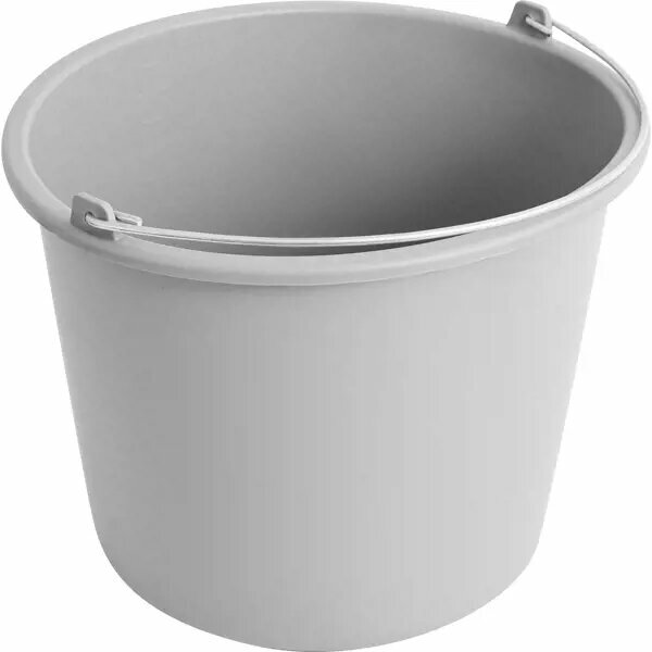 фото Ведро строительное усиленное Dexter 0233 12 л