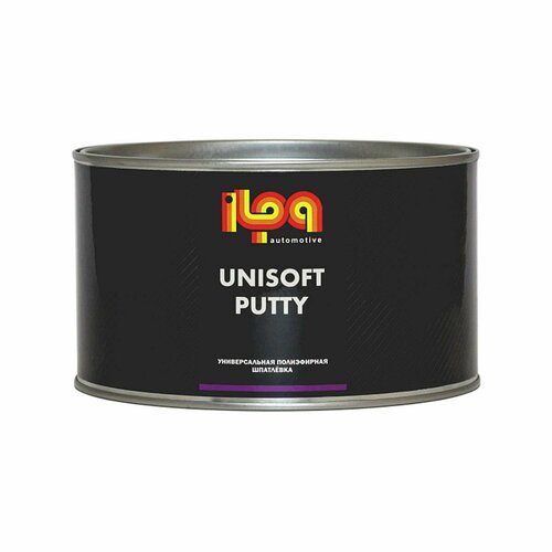 ILPA Unisoft Мягкая универсальная автомобильная шпатлевка 2 кг.