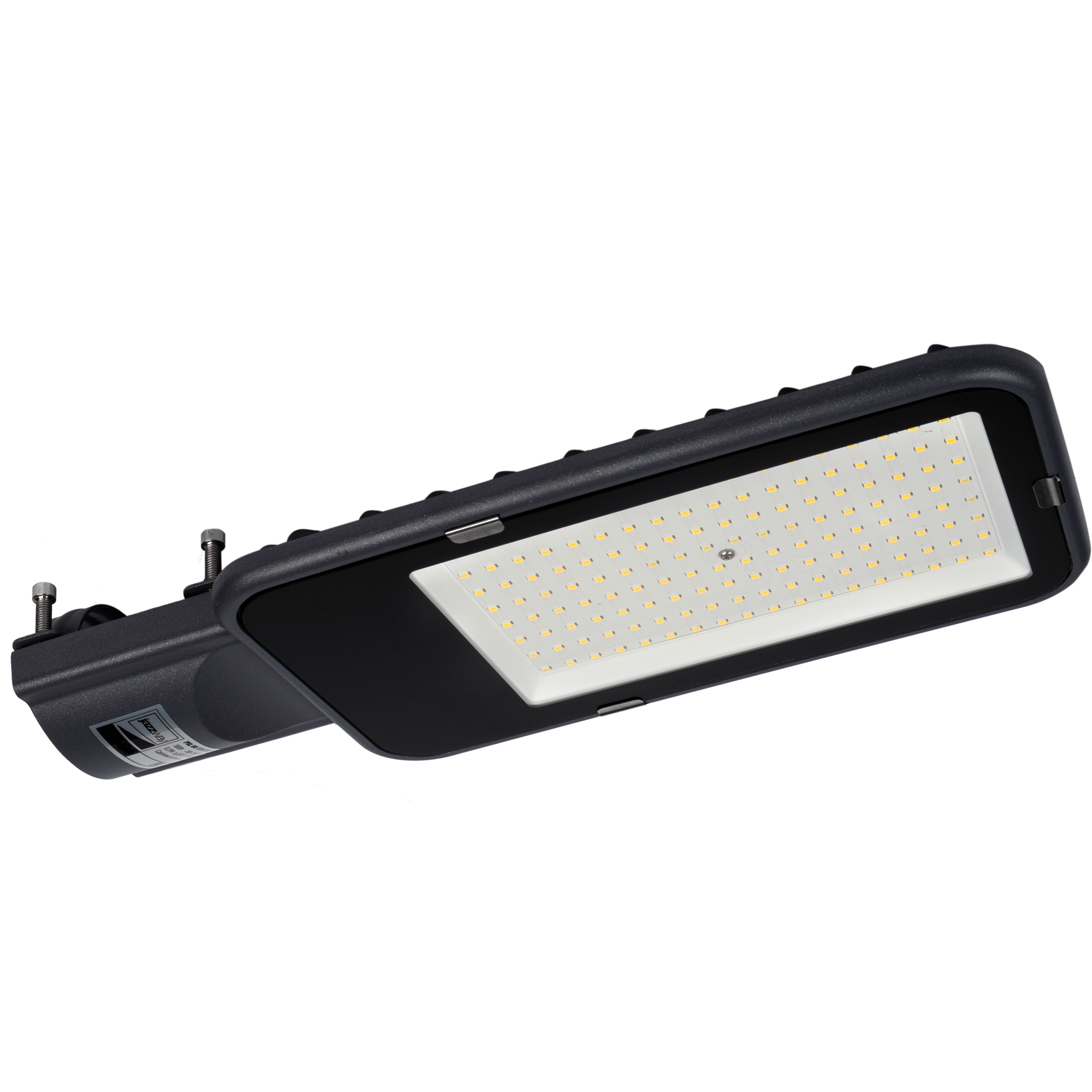 Светильник светодиодный уличный Jazzway PSL 08 100w 5000K IP65 черный