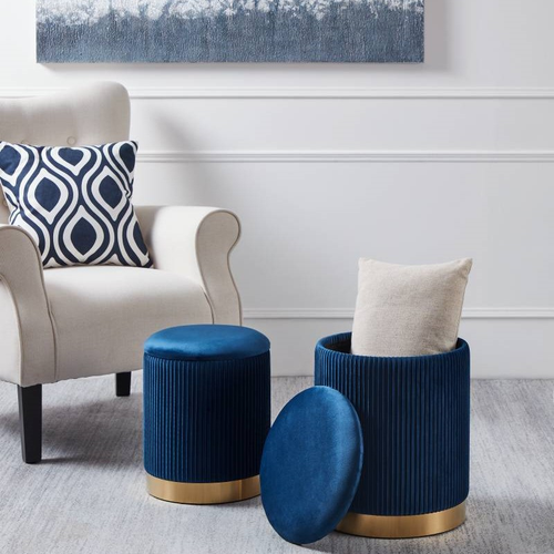 Пуф в прихожую EGLO MASHIKE 424018 комплект из 2штук 17990₽