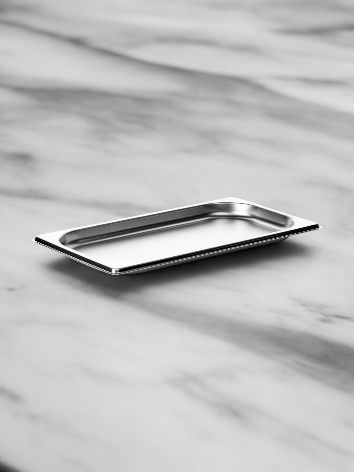 фото Гастроемкость 1/3 Prohotel 0.7л, 325х176х20мм, нерж. сталь