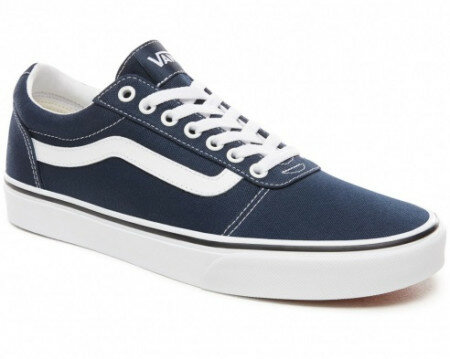 фото Кеды Vans MN WARD (CANVAS) DRE синие VA38DMJY3 US 9/RUS 42
