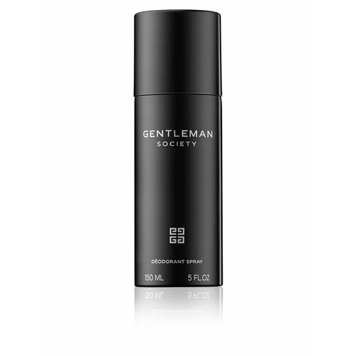 Дезодорант-спрей Givenchy Gentleman Society (150 мл) дезодорант спрей givenchy gentleman society deodorant spray 150 мл