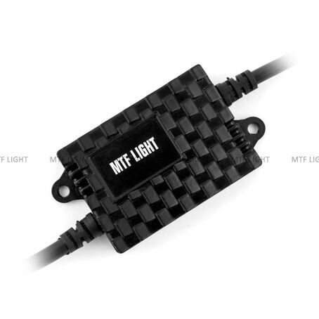 Блок "обманка" MTF Light H7 для светодиодных автоламп 2шт комп