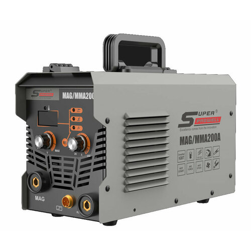 Сварочный аппарат SuperProwell MIG без газа 200A 12000₽