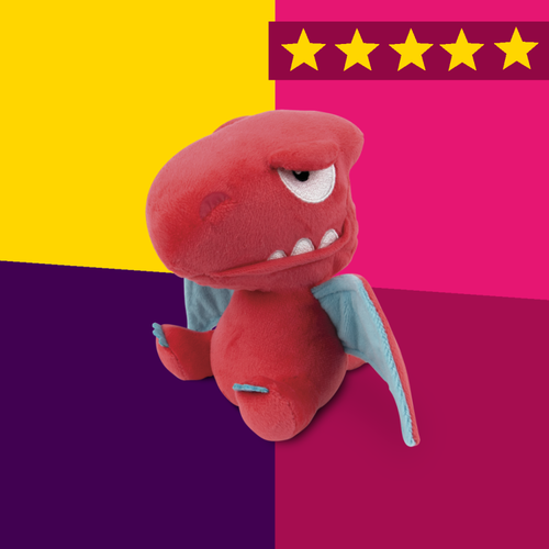 Игрушка Crackin Eggs динозавр в яйце 