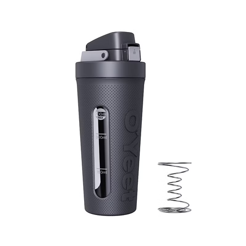 Шейкер O'Yeet Shaker Bottle, 700 мл черный