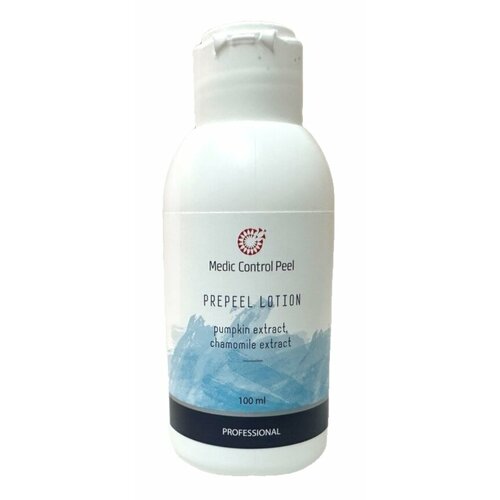 Medic Control Peel Предпилинговый лосьон Prepeel Lotion, 100 мл