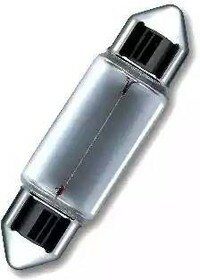 Лампа 12V 3W SV7-8 OSRAM ORIGINAL LINE картон 6428