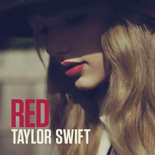 Компакт-диск Warner Taylor Swift – Red taylor swift – red taylor s version