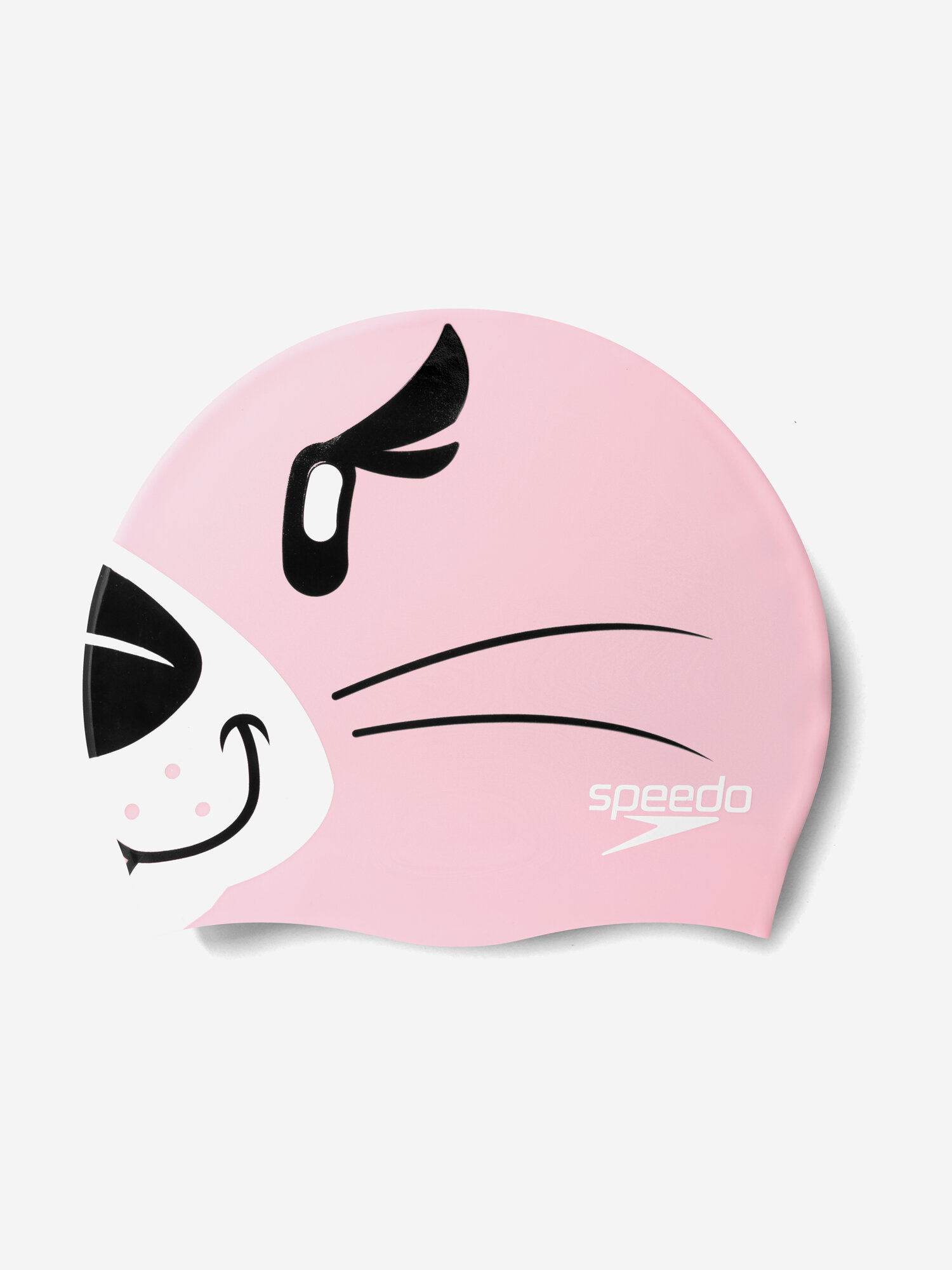 Шапочка для плавания детская Speedo Printed Розовый; RU: 53-58, Ориг: One Size
