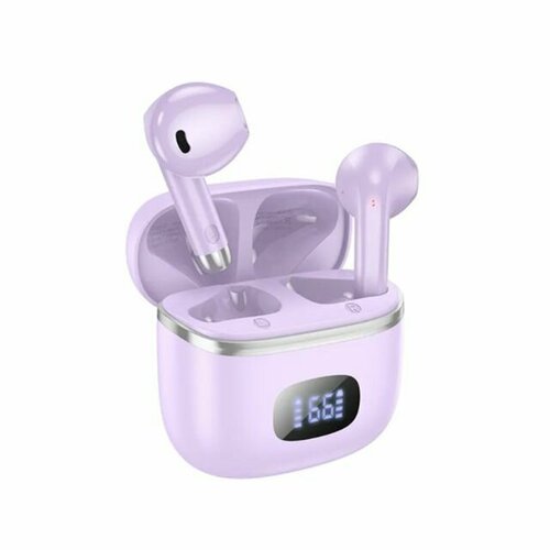 Беспроводные наушники Hoco EQ1 фиолетовый 950₽