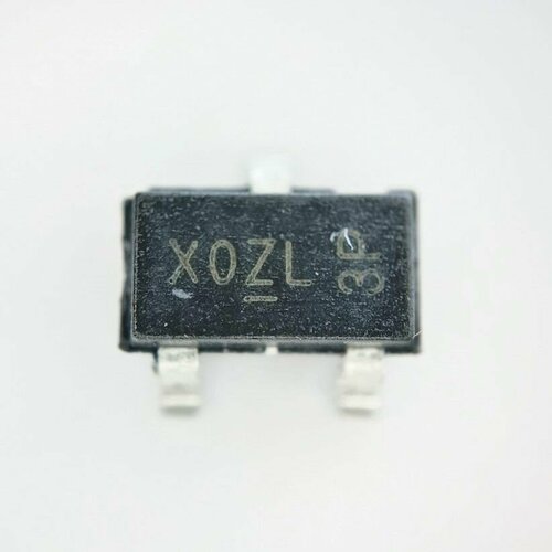 50шт. транзистор FET AO3400A AlphaΩ (mark X0**) 30V 5.8A N-Ch 0.03ohm SOT23