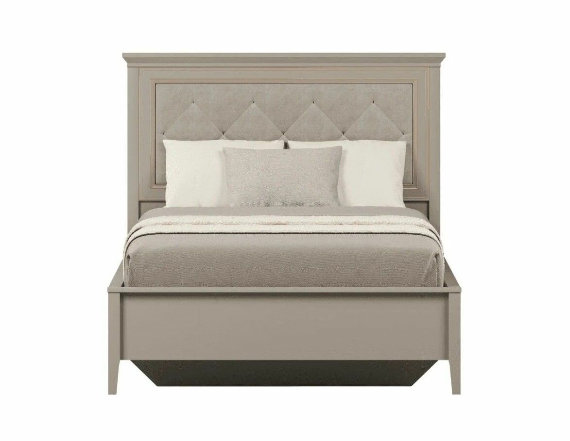 фото Кровать Black Red White Классик LOZ120x200 с мягким элементом