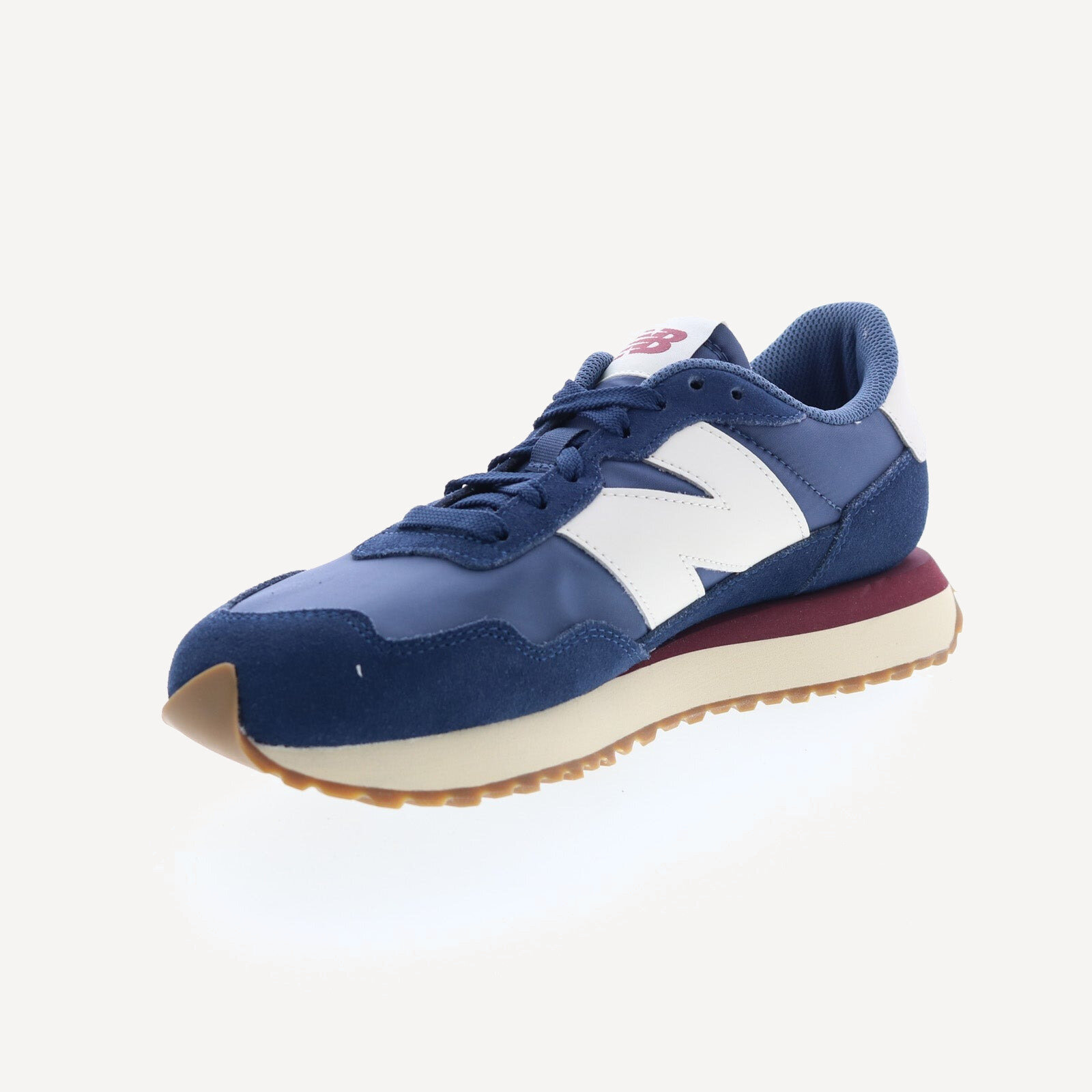Кроссовки New Balance MS237CM M, размер 45.5 USm 12 СМ 30, синий — фото 1