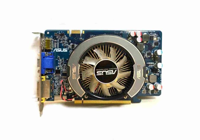 Видеокарта Asus GeForce 9500GT 512Mb EN9500GT TOP/DI/512M/A