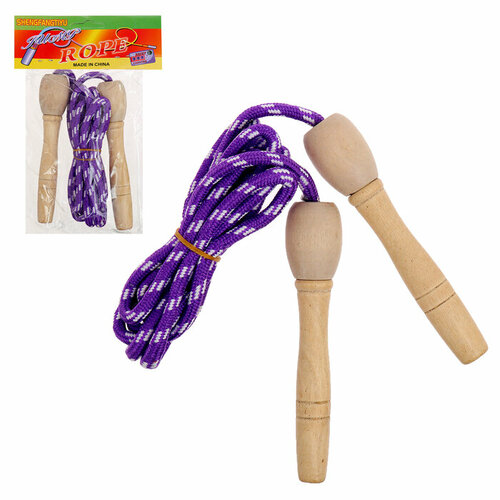 Скакалка Шаг к Здоровью цвет микс 469₽